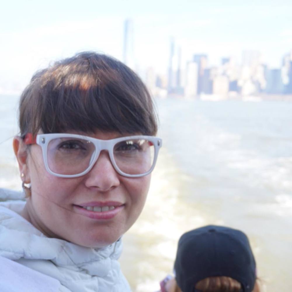 Meet your Posher, Irina